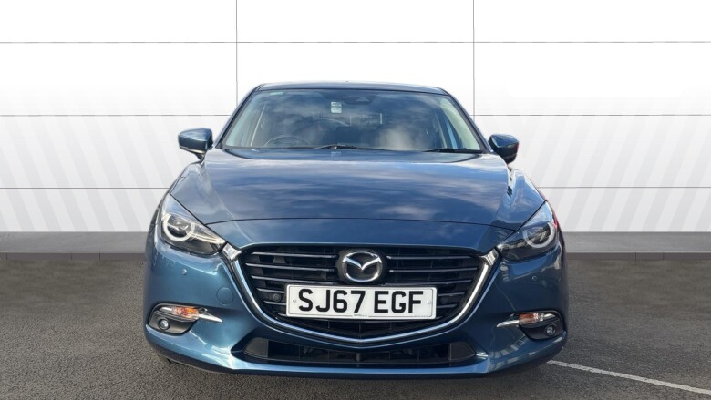 Mazda 3 2.0 Sport Nav 5dr Petrol Hatchback